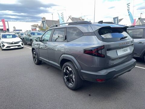 Bigster Mild Hybrid 140 Extreme 2026 occasion 22000 Saint-Brieuc