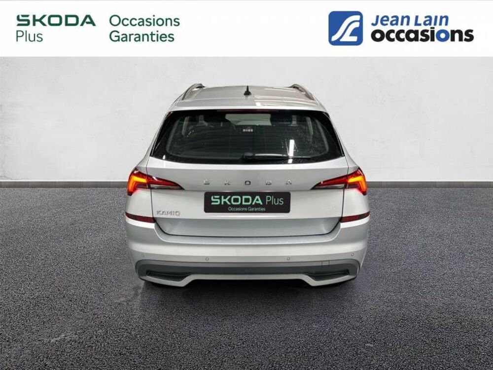 Kamiq 1.0 TSI Evo 110 ch DSG7 Ambition 2024 occasion 74100 Ville-la-Grand