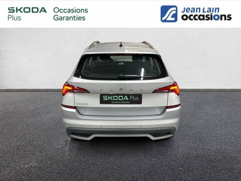 Kamiq 1.0 TSI Evo 110 ch DSG7 Ambition 2024 occasion 74100 Ville-la-Grand