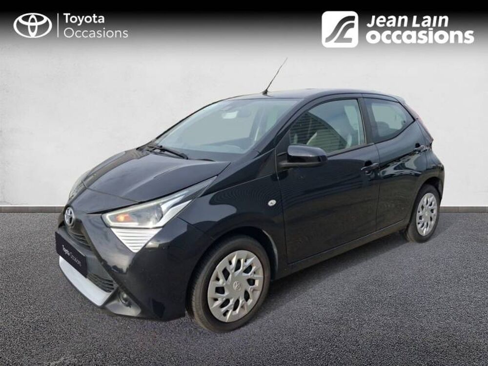 Aygo 1.0 VVT-i x-play 2020 occasion 26300 Chatuzange-le-Goubet
