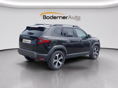 Duster Hybrid 140 Journey 2025 occasion 56850 Caudan