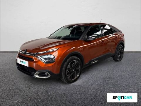 Citroën C4 PureTech 130 S&S BVM6 Shine 2021 occasion Saint-Étienne 42000