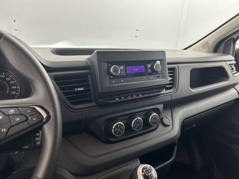 Trafic TRAFIC FGN L2H1 3000 KG BLUE DCI 130 CONFORT 2023 occasion 56300 Pontivy