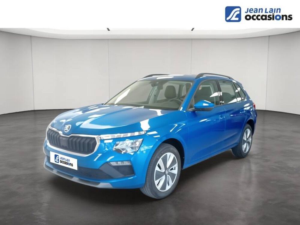 Kamiq 1.0 TSI Evo 2 116 ch BVM6 Selection 2025 occasion 38500 Voiron