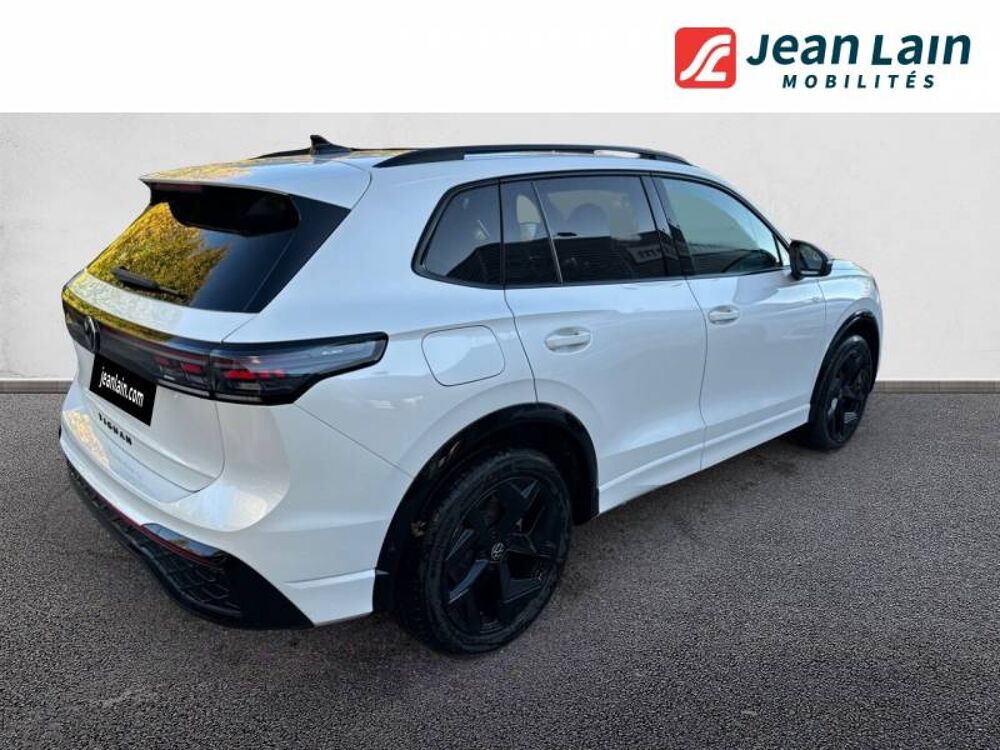 Tiguan 1.5 eHybrid 204ch DSG6 R-Line 2025 occasion 73100 Gr&eacute;sy-sur-Aix