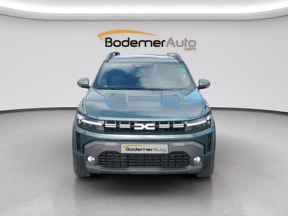 Duster ECO-G 100 Journey 2025 occasion 56850 Caudan