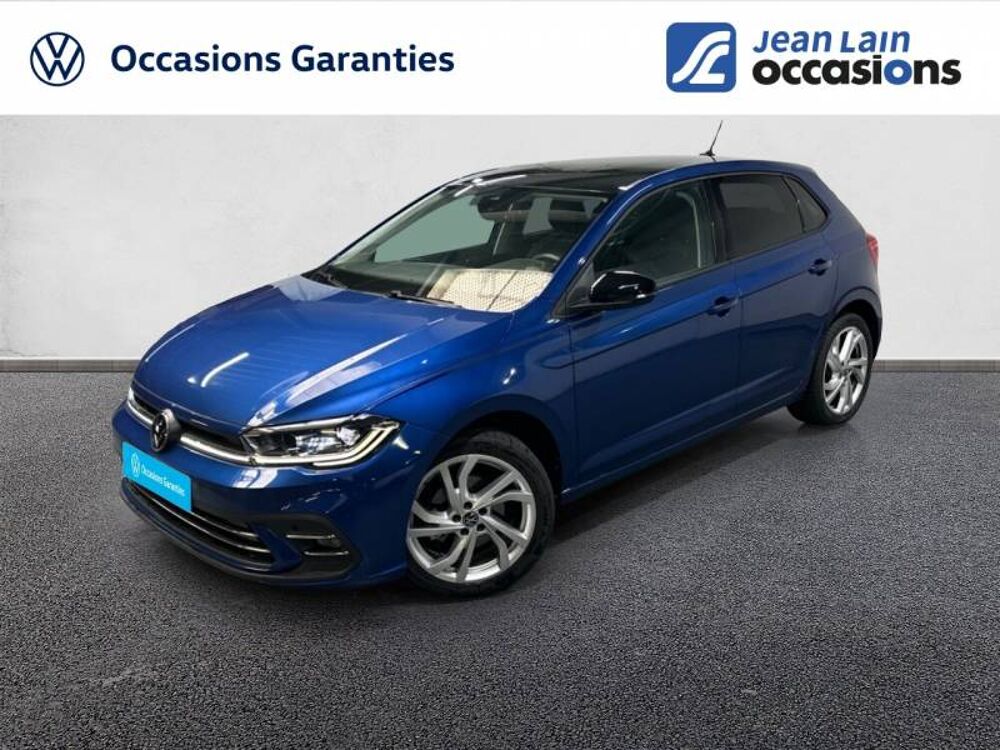 Polo 1.0 TSI 110 S&S DSG7 Style 2023 occasion 74600 Seynod