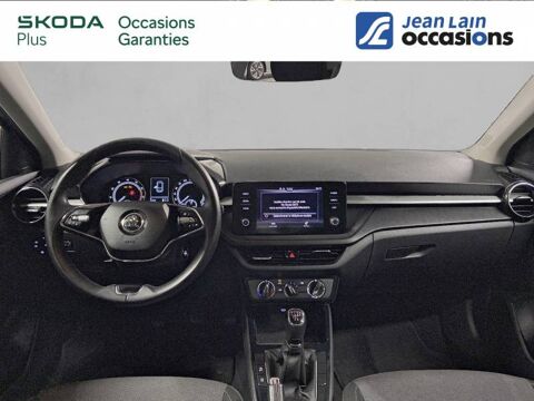 Fabia 1.0 TSI 95 ch BVM5 Ambition 2023 occasion 73460 Tournon