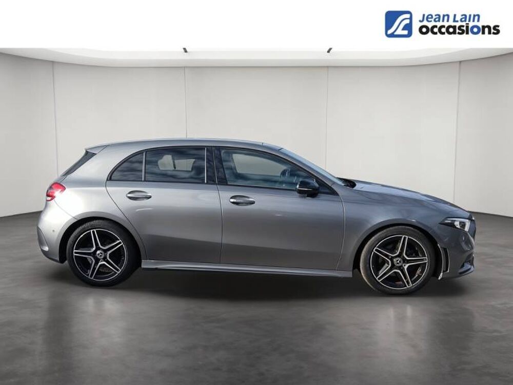 Classe A 180 d 8G-DCT AMG Line 2022 occasion 74200 Margencel