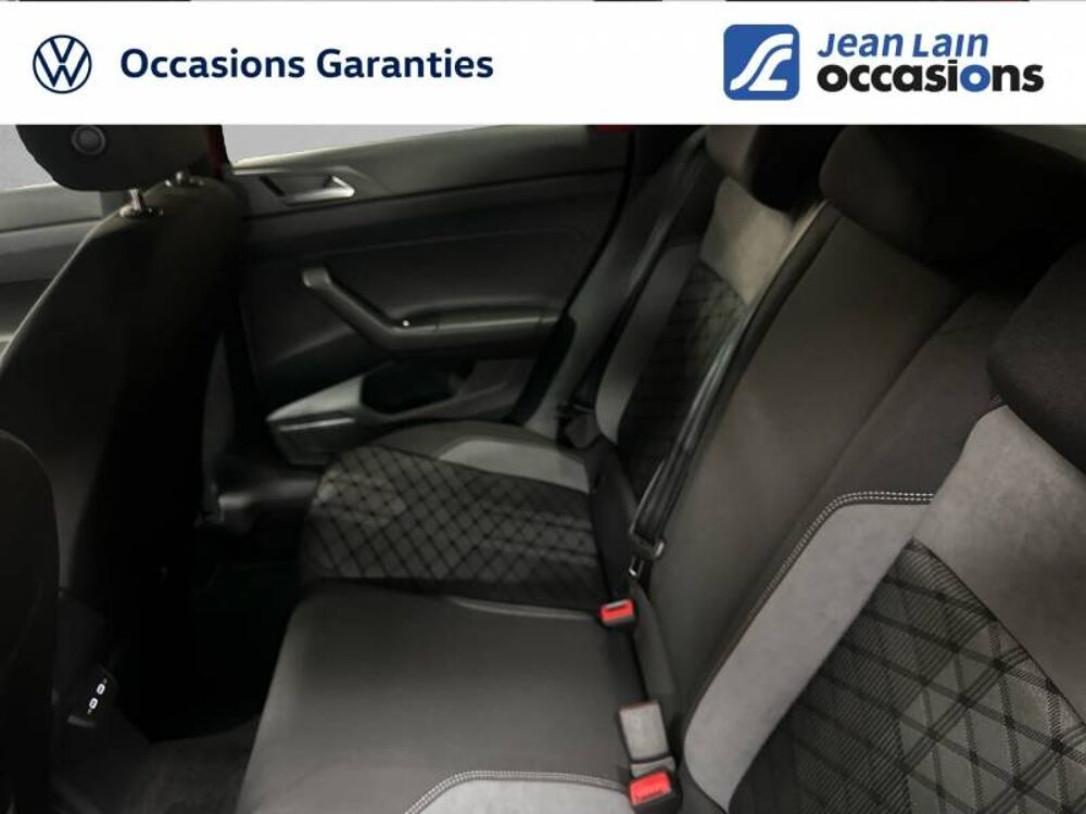 Polo 1.0 TSI 95 S&S BVM5 R-Line Edition 2025 occasion 01170 Cessy