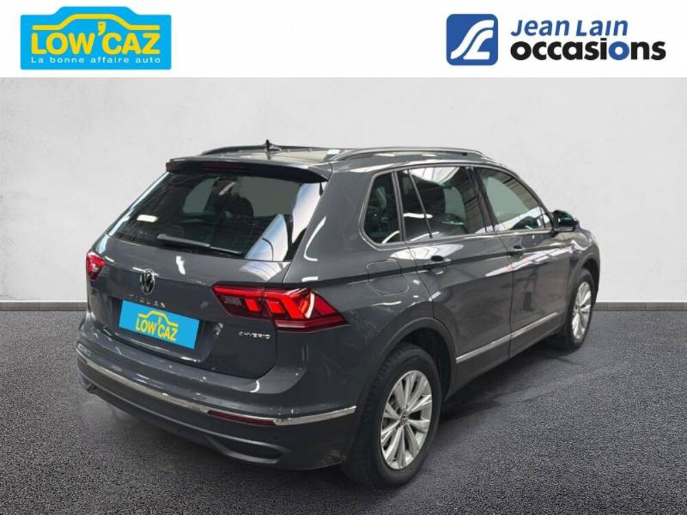 Tiguan 1.4 eHybrid 245ch DSG6 Life Plus 2023 occasion 73490 La Ravoire