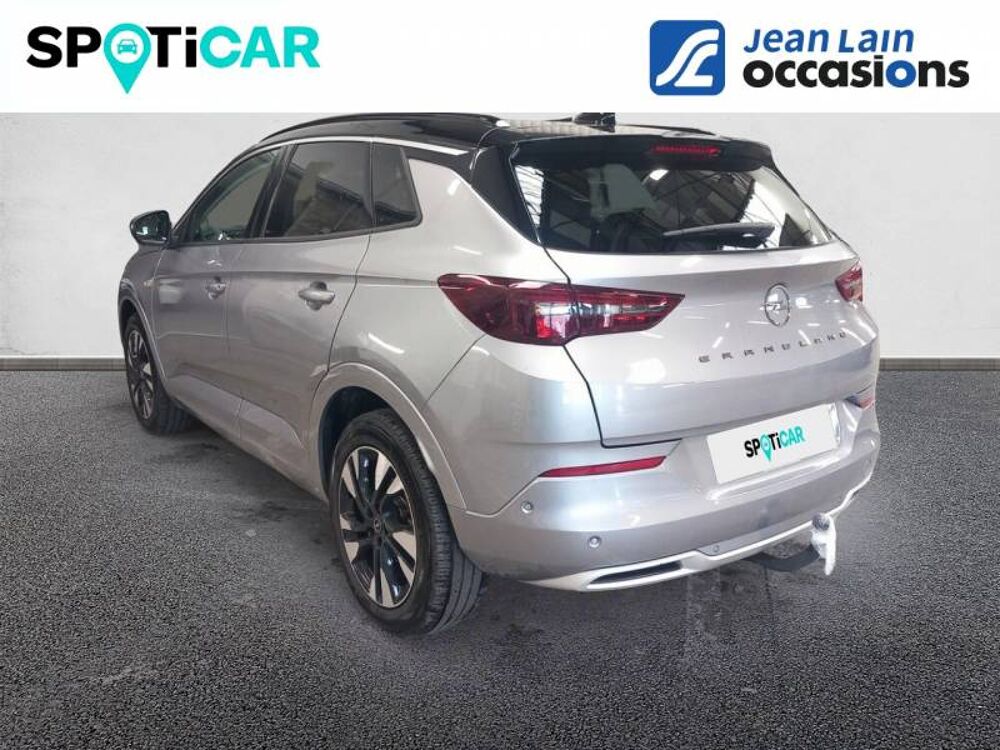 Grandland 1.5 Diesel 130 ch BVA8 Elegance Business 2022 occasion 74100 V&eacute;traz-Monthoux