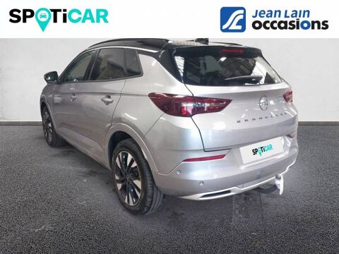 Grandland 1.5 Diesel 130 ch BVA8 Elegance Business 2022 occasion 74100 V&eacute;traz-Monthoux