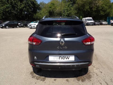 Clio Estate TCe 120 Energy EDC Intens 2017 occasion 29600 Morlaix