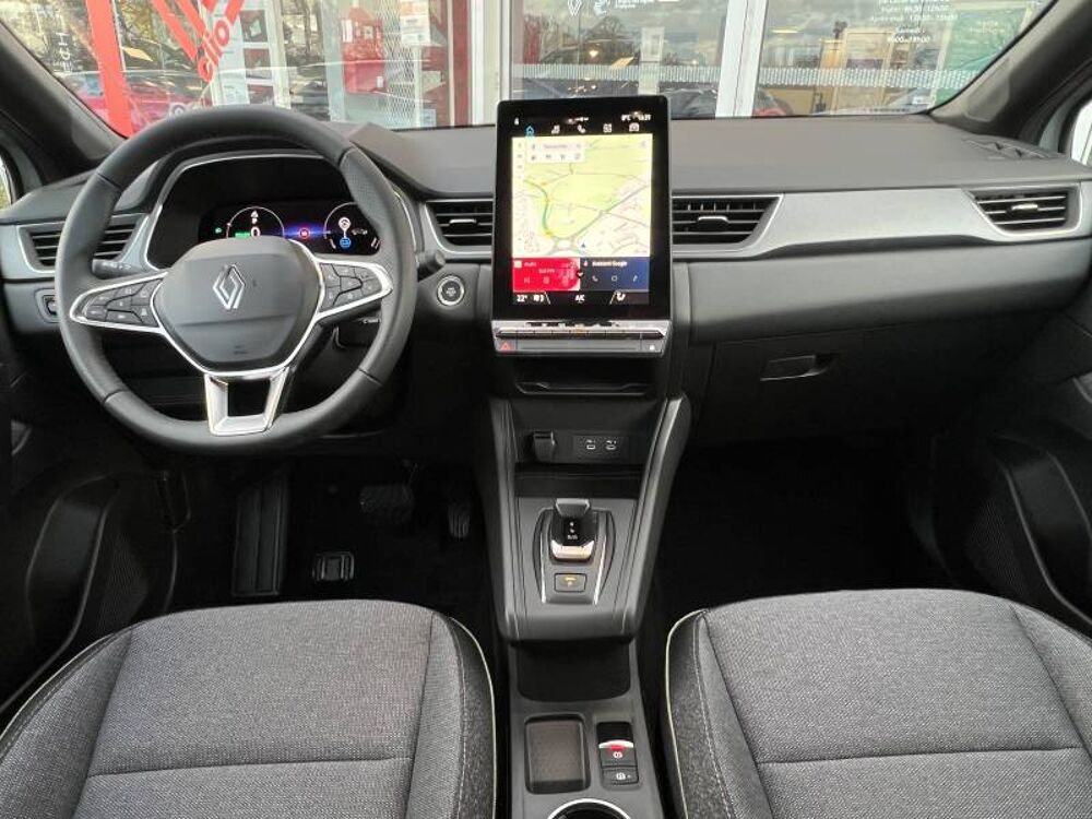Captur E-Tech full hybrid 160 ch Techno 2025 occasion 50000 Saint-L&ocirc;