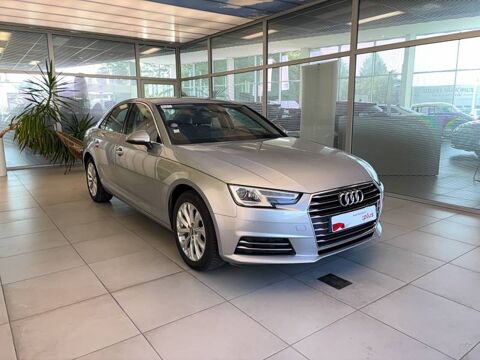 A4 1.4 TFSI 150 S tronic 7 Design 2017 occasion 24200 Sarlat-la-Canéda