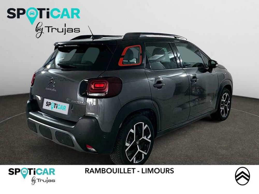 C3 Aircross PureTech 130 S&S EAT6 Shine Pack 2022 occasion 91470 Limours