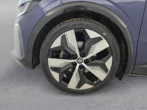 M&eacute;gane Megane E-Tech EV60 220 ch optimum charge Techno 2022 occasion 50100 Cherbourg-en-Cotentin