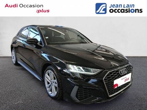 A3 Sportback 35 TDI 150 S tronic 7 2020 occasion 01170 Cessy