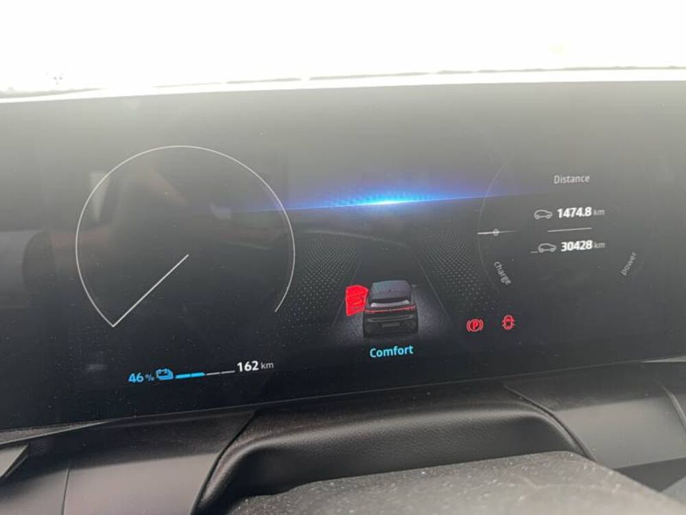 M&eacute;gane Megane E-Tech EV60 220 ch super charge Iconic 2023 occasion 22000 Saint-Brieuc