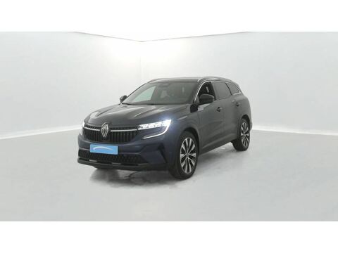 Renault Espace E-Tech full hybrid 200 GSR2 Techno 2025 occasion Alen&ccedil;on 61000