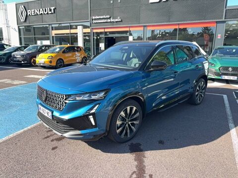 Renault Austral full hybrid E-Tech 200 ch Techno 2026 occasion Bayeux 14400