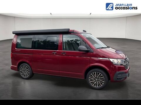 California 2.0 TDI 150 BMT DSG7 Coast 2023 occasion 38170 Seyssinet-Pariset