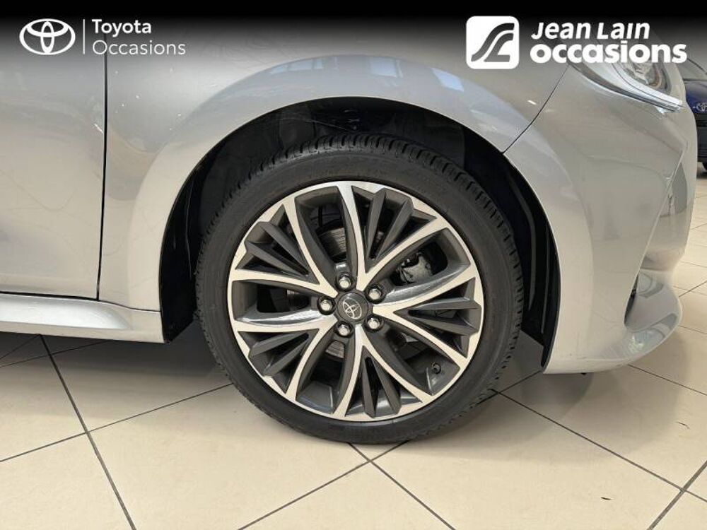Yaris Hybride 116h Iconic 2022 occasion 73290 La Motte-Servolex