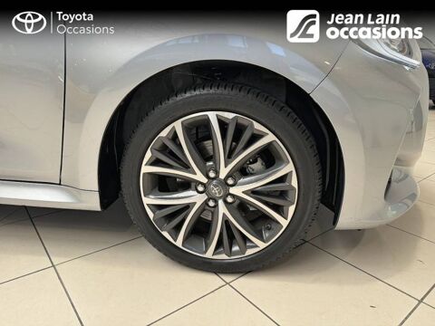 Yaris Hybride 116h Iconic 2022 occasion 73290 La Motte-Servolex