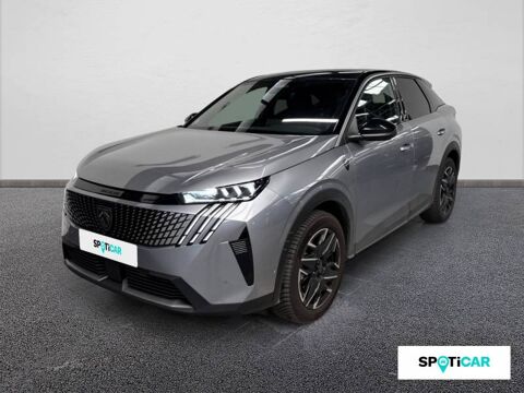 Peugeot 3008 Hybrid 136 e-DCS6 GT 2024 occasion Saint-&Eacute;tienne 42000
