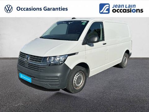 Volkswagen Transporter TRANSPORTER 6.1 VAN L1H1 2.0 TDI 150 BVM6 2024 occasion La Motte-Servolex 73290