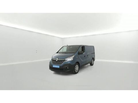 Renault Trafic TRAFIC FGN L1H1 1000 KG DCI 170 ENERGY EDC GRAND CONFORT 2020 occasion Plo&euml;rmel 56800