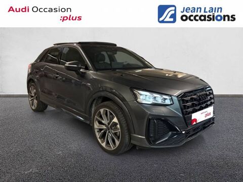 Q2 35 TFSI 150 S tronic 7 S line Plus 2025 occasion 38130 &Eacute;chirolles