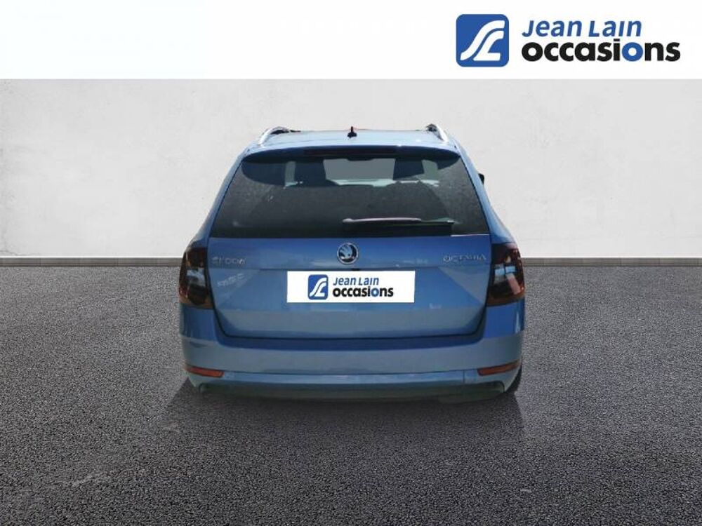 Octavia Combi 1.5 TSI 150 ch ACT DSG7 Laurin & Klement 2019 occasion 04130 Volx