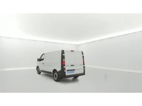 Trafic TRAFIC FG BLUE DCI 130 L1H1 3T GSR2 ADVANCE 2024 occasion 29900 Concarneau