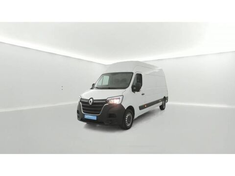 Renault Master MASTER FGN TRAC F3500 L3H3 BLUE DCI 135 CONFORT 2024 occasion Auray 56400