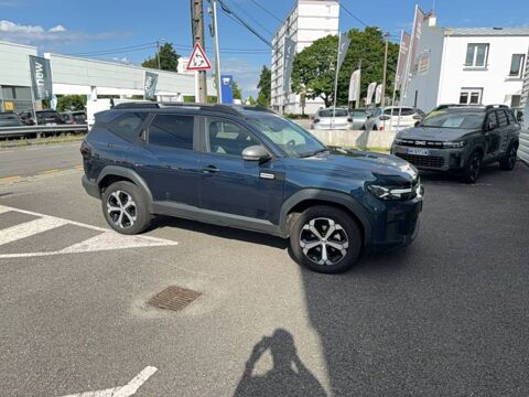 Bigster Mild Hybrid-G 140 Journey 2025 occasion 29200 Brest