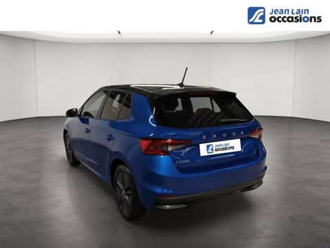 Fabia 1.0 MPI 80 ch BVM5 Ambition 2023 occasion 74200 Anthy-sur-L&eacute;man