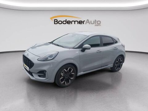 Ford Puma 1.0 EcoBoost 125 ch mHEV S&S Powershift ST-Line X 2023 occasion Carhaix-Plouguer 29270