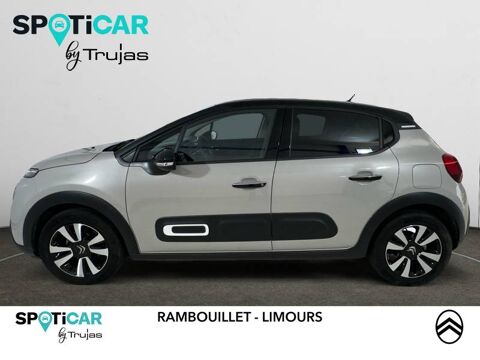 C3 PureTech 110 ch EAT6 Max 2024 occasion 91470 Limours