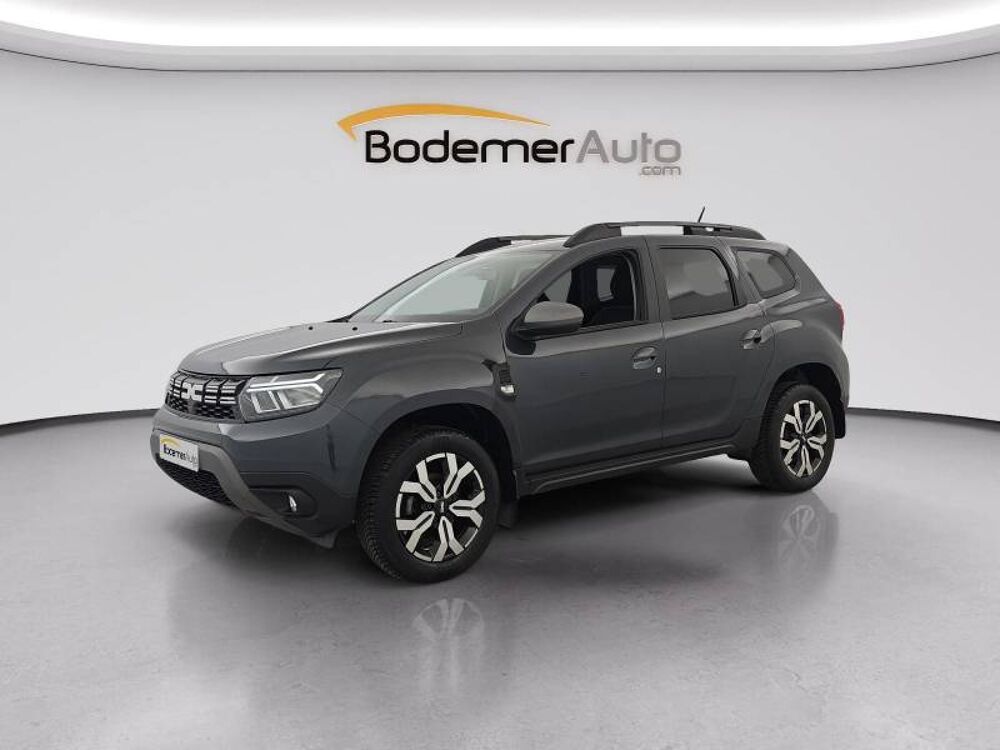 Duster Blue dCi 115 4x4 Journey 2024 occasion 50000 Saint-L&ocirc;