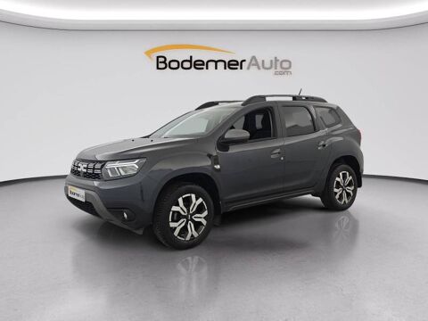 Dacia Duster Blue dCi 115 4x4 Journey 2024 occasion Saint-L&ocirc; 50000