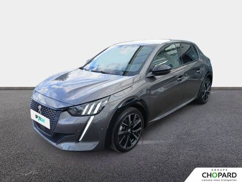 Peugeot 208 PureTech 100 S&S BVM6 GT Pack 2022 occasion NOIDANS LES VESOUL 70000
