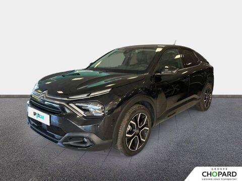 Citro&euml;n C4 e- 136 ch Automatique Shine Pack 2021 occasion DRAGUIGNAN 83300