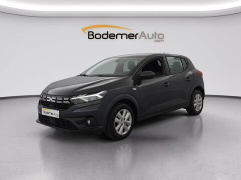 Dacia Sandero ECO-G 100 Expression 2023 occasion Quimper 29000