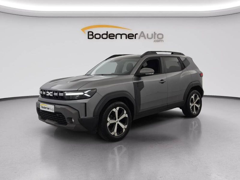 Duster ECO-G 100 Journey 2024 occasion 29000 Quimper