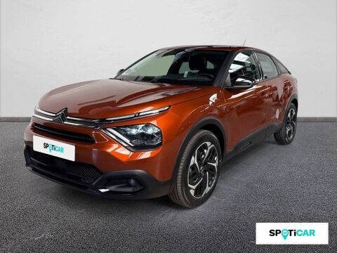 C4 PureTech 130 S&S EAT8 Shine 2021 occasion 42000 Saint-Étienne