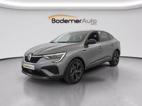 Renault Arkana TCe 140 EDC FAP - 21B R.S. Line 2022 occasion Auray 56400