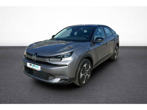 Citro&euml;n C4 Hybride 145 e-DCS6 Plus 2025 occasion CARPENTRAS 84200