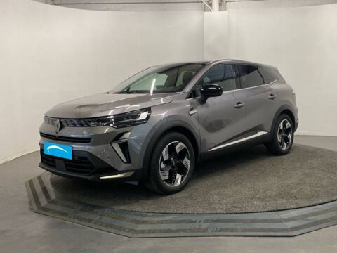 Annonce voiture Renault Symbioz 50000 €
